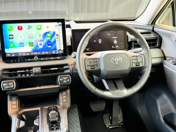 2026 Toyota  Rav4 — photo 8 | Tuminion Kenya