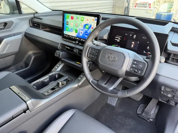 2026 Toyota  Rav4 — photo 9 | Tuminion Kenya
