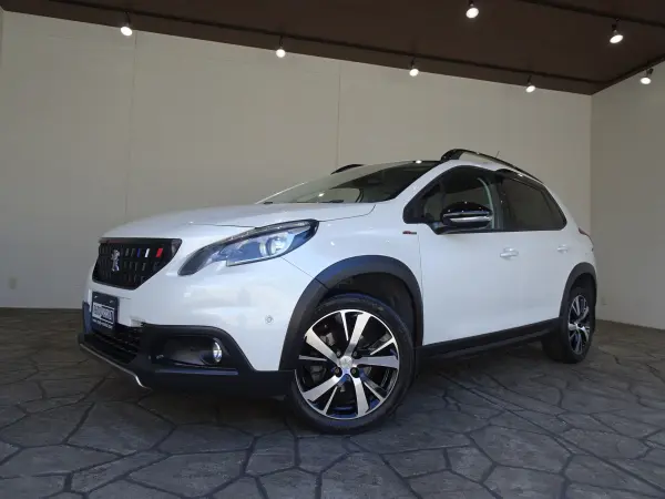 2018 Peugeot 2008 — photo 1