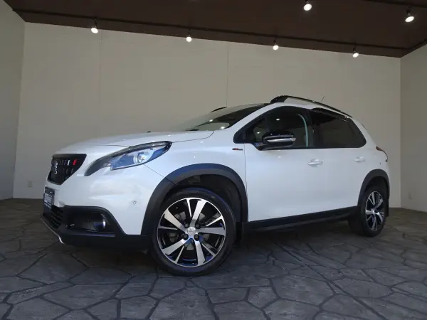 2018 Peugeot 2008 — photo 2 | Tuminion Kenya