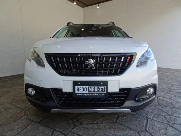 2018 Peugeot 2008 — photo 8 | Tuminion Kenya
