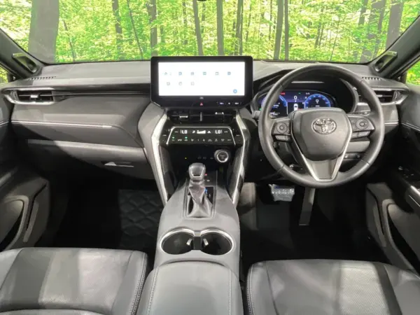 2024 Toyota Harrier — photo 2 | Tuminion Kenya