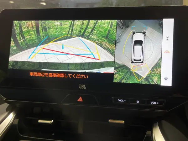 2024 Toyota Harrier — photo 7 | Tuminion Kenya