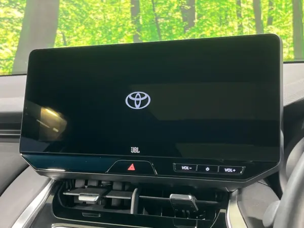 2024 Toyota Harrier — photo 8 | Tuminion Kenya
