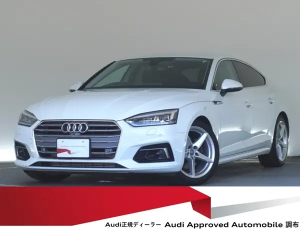 2019 Audi A5 Sportback — photo 1