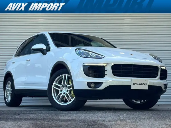 Porsche Porsche Cayenne 2018