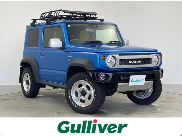 Suzuki SUZUKI JIMNY SIERRA 2022