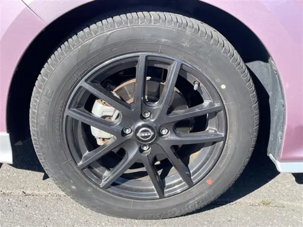 2021 Nissan Note — photo 9 | Tuminion Kenya