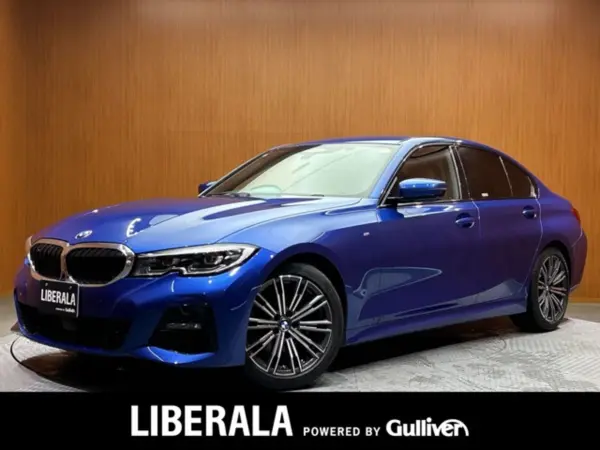 2021 Bmw 3 Series — photo 1