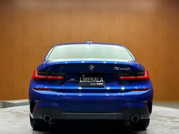 2021 Bmw 3 Series — photo 9 | Tuminion Kenya