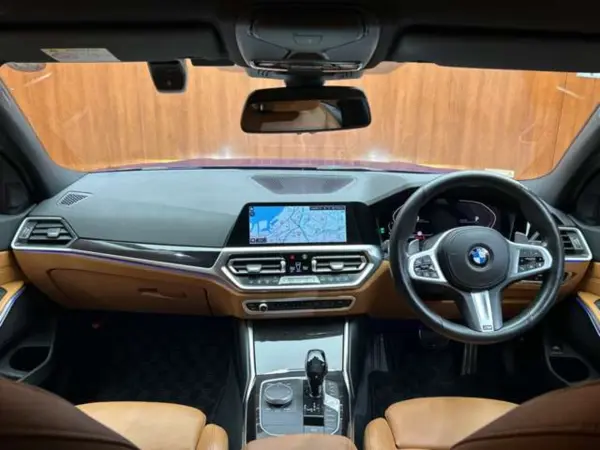 2021 Bmw 3 Series — photo 2 | Tuminion Kenya