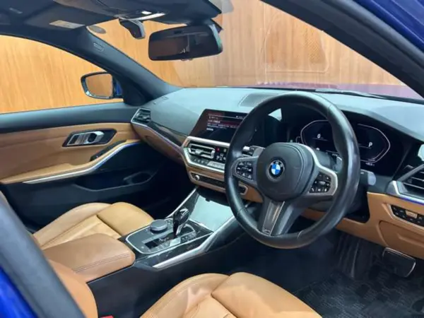 2021 Bmw 3 Series — photo 3 | Tuminion Kenya