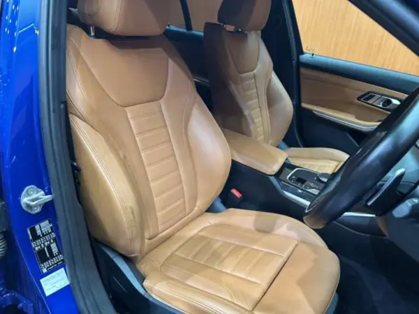 2021 Bmw 3 Series — photo 7 | Tuminion Kenya