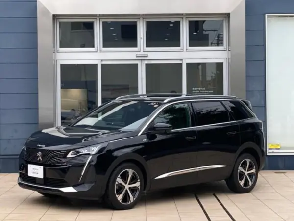 Peugeot Peugeot 5008 2021
