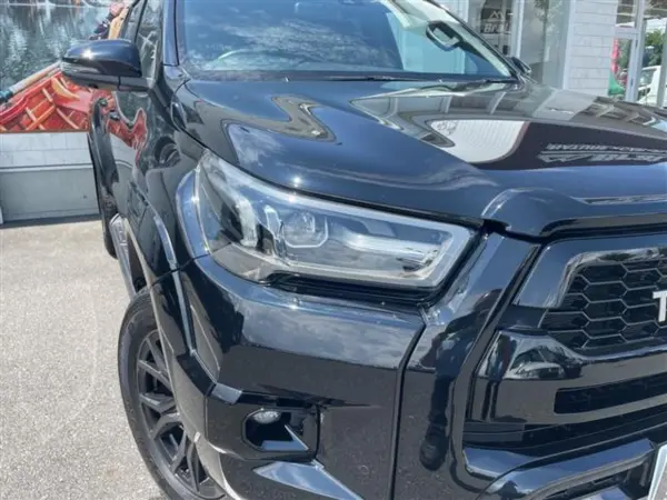 2023 Toyota Hilux — photo 9 | Tuminion Kenya