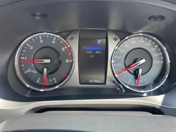 2023 Toyota Hilux — photo 3 | Tuminion Kenya