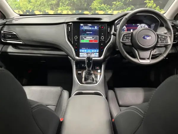 2024 Subaru Legacy Outback — photo 2 | Tuminion Kenya