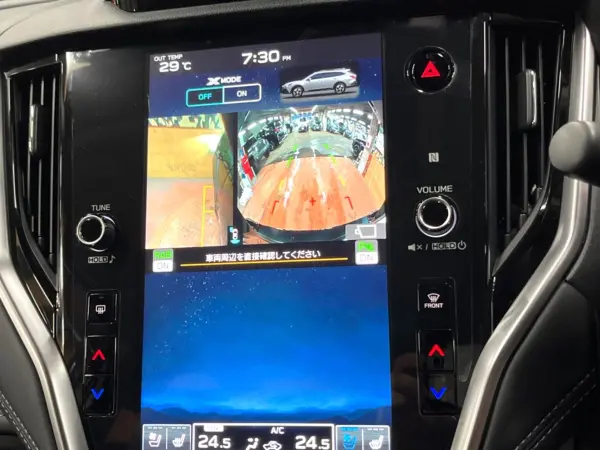 2024 Subaru Legacy Outback — photo 7 | Tuminion Kenya
