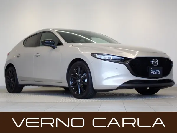 2024 Mazda 3 Fastback — photo 1