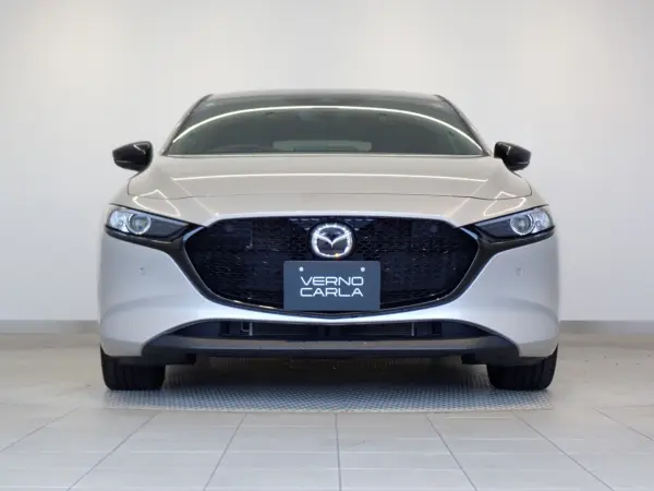 2024 Mazda 3 Fastback — photo 9 | Tuminion Kenya