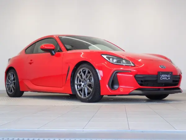 2021 Subaru Brz — photo 8 | Tuminion Kenya