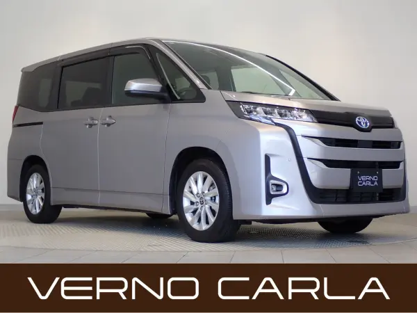 Toyota Noah 1.8 Hybrid G — 2024, 8,000km, for sale in Kenya