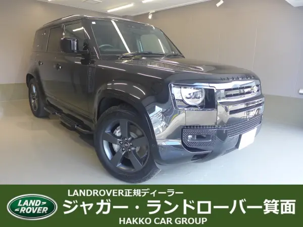 2024 Landrover Defender — photo 1