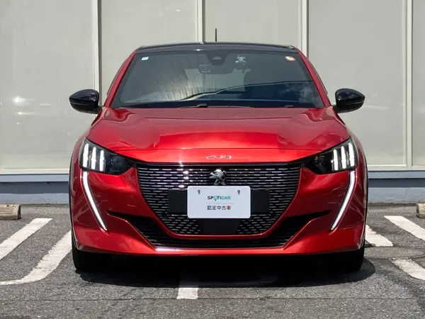 2020 Peugeot 208 — photo 3 | Tuminion Kenya