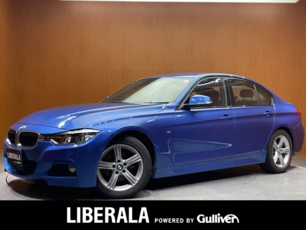 BMW BMW 3 SERIES 2018