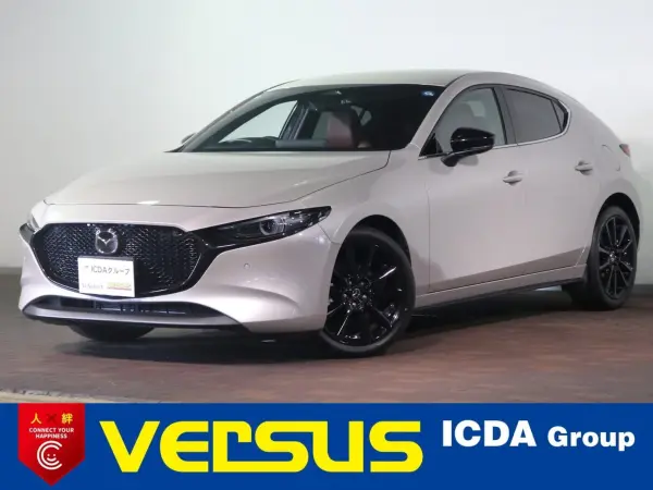2025 Mazda MAZDA3 Fastback 1.5 15S