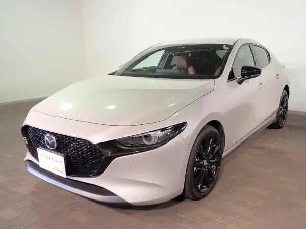 2025 Mazda 3 Fastback — photo 9 | Tuminion Kenya