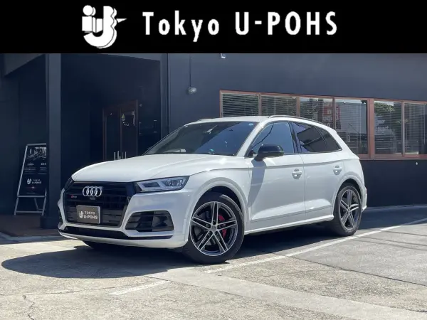 2020 Audi Sq5 — photo 1