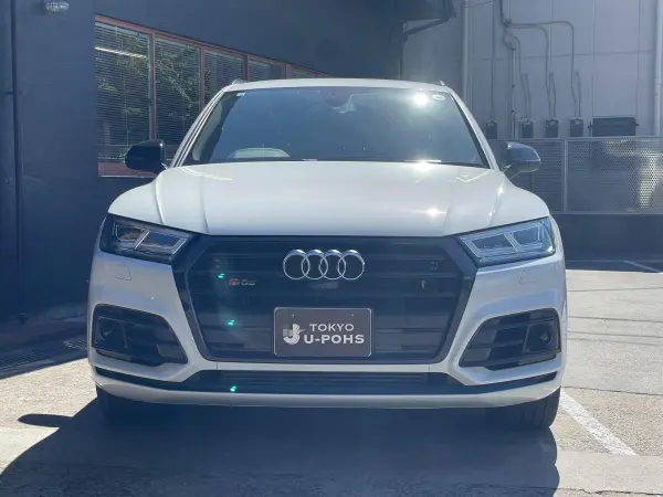2020 Audi Sq5 — photo 2 | Tuminion Kenya