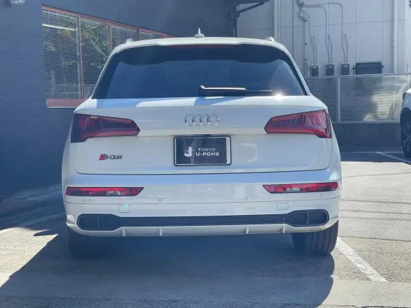 2020 Audi Sq5 — photo 3 | Tuminion Kenya