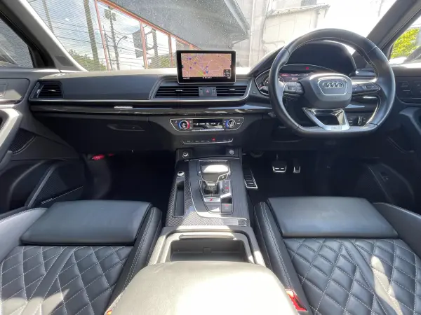 2020 Audi Sq5 — photo 7 | Tuminion Kenya