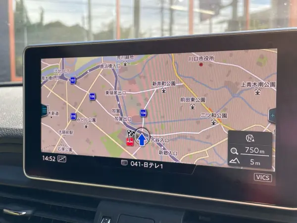 2020 Audi Sq5 — photo 9 | Tuminion Kenya