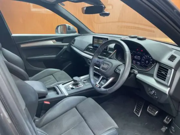 2019 Audi Q5 — photo 2 | Tuminion Kenya