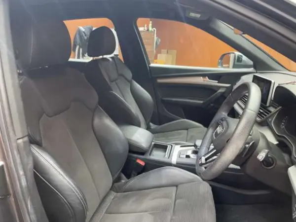 2019 Audi Q5 — photo 3 | Tuminion Kenya