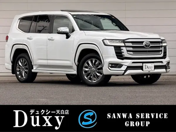 2025 Toyota Landrcuiser 300 — photo 1