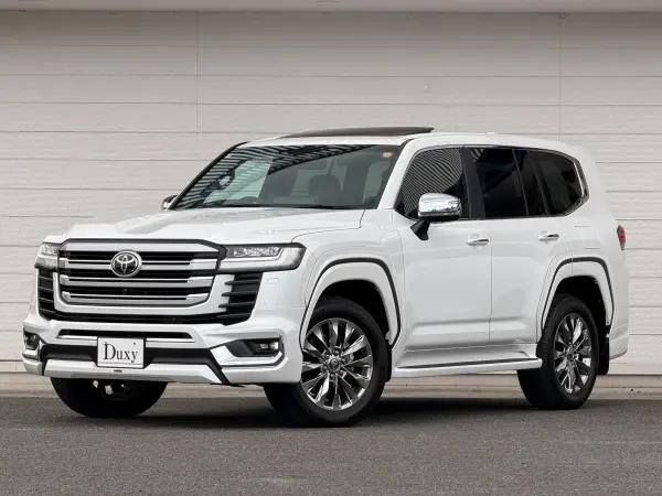 2025 Toyota Landrcuiser 300 — photo 7 | Tuminion Kenya