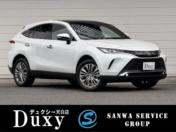 Toyota Toyota Harrier 2026