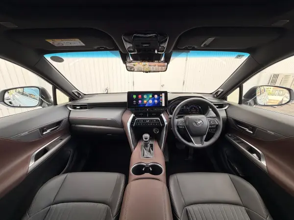 2026 Toyota Harrier — photo 2 | Tuminion Kenya