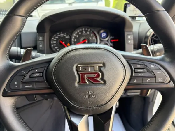 2025 Nissan Gt-r — photo 8 | Tuminion Kenya