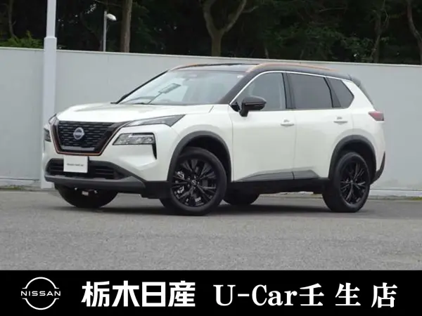 Nissan NISSAN XTRAIL 2024