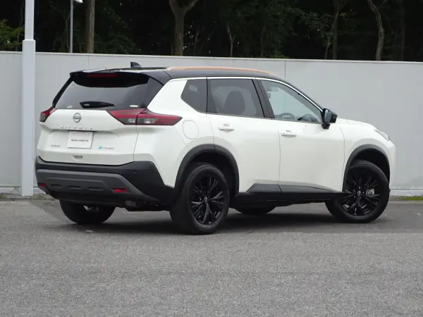 2024 Nissan Xtrail — photo 2 | Tuminion Kenya