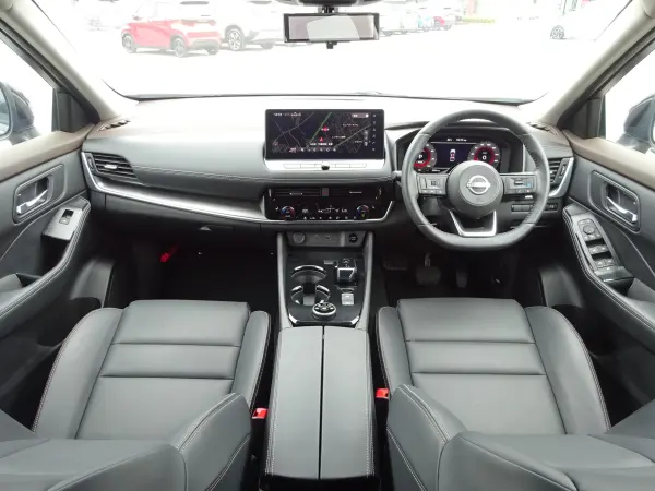 2024 Nissan Xtrail — photo 3 | Tuminion Kenya