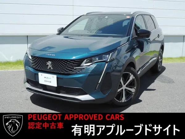 2023 Peugeot 5008 — photo 1