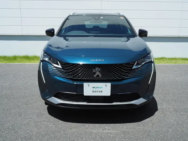 2023 Peugeot 5008 — photo 2 | Tuminion Kenya
