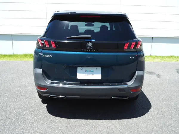 2023 Peugeot 5008 — photo 3 | Tuminion Kenya