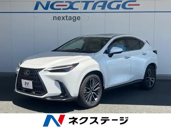 2025 Lexus Nx — photo 1